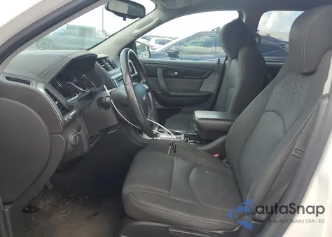 2014 GMC Acadia Sle из США, поврежденный, VIN 1GKKRNED8EJ209080